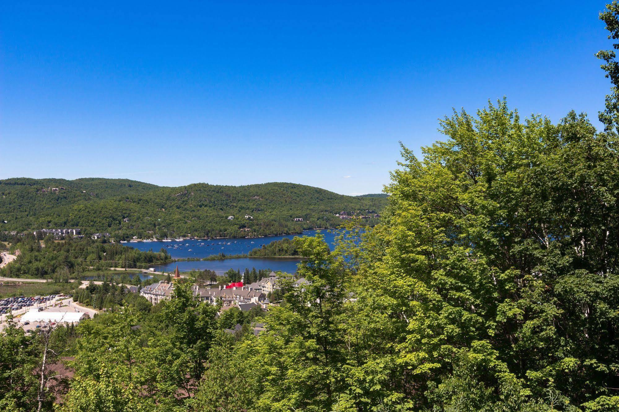Equinox - Rvmt Hotel Mont-Tremblant Kültér fotó