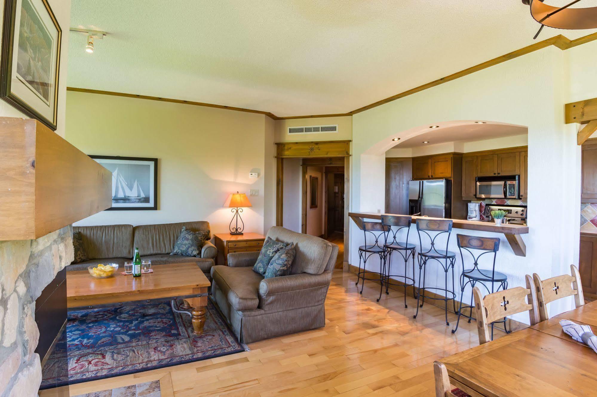 Equinox - Rvmt Hotel Mont-Tremblant Kültér fotó