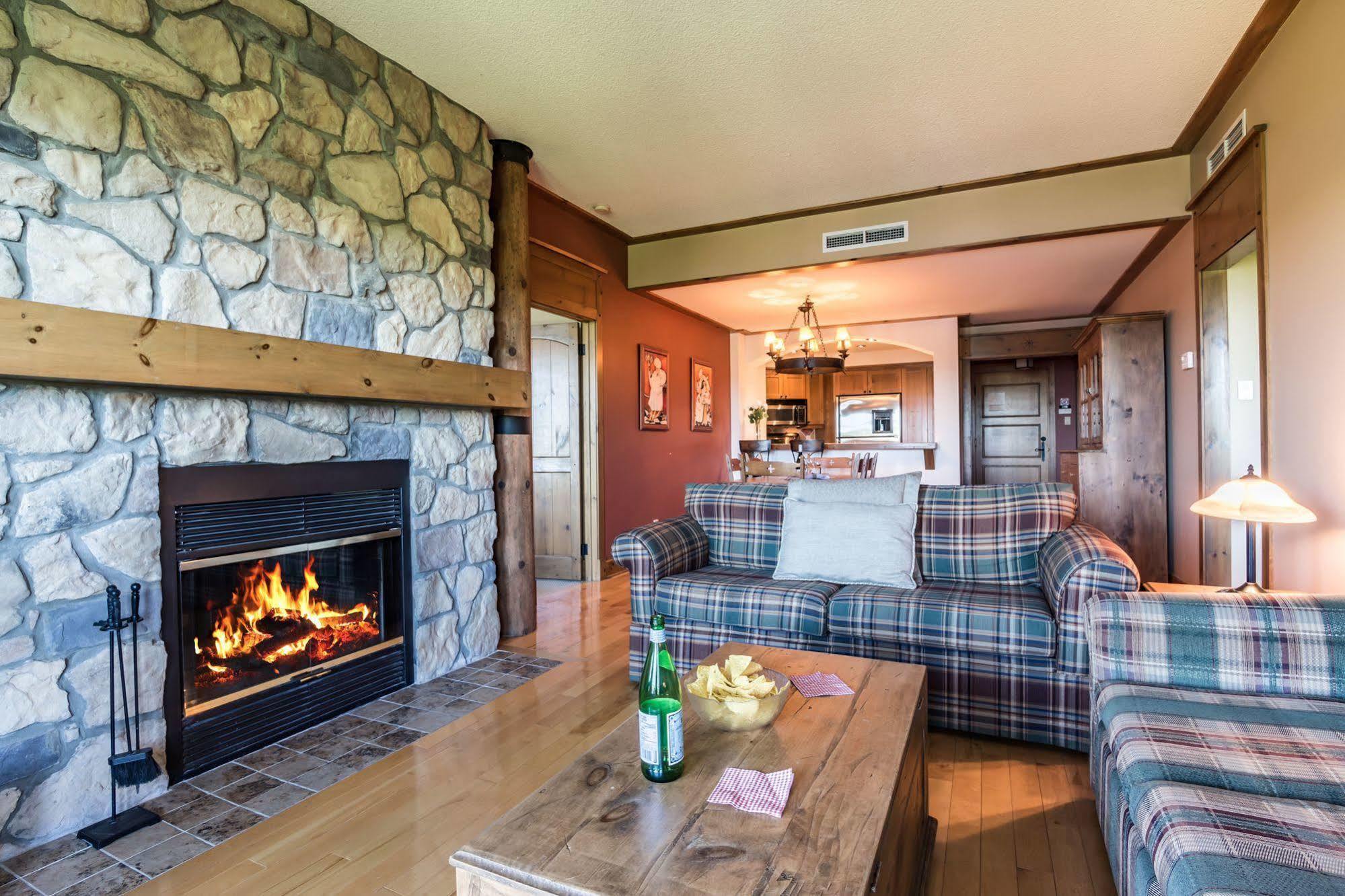 Equinox - Rvmt Hotel Mont-Tremblant Kültér fotó